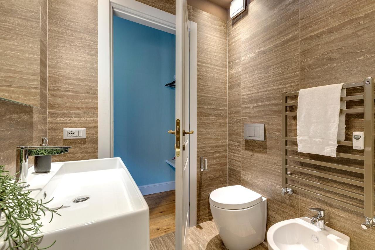 Frida Luxury Apartment By Mamo Florencie Exteriér fotografie