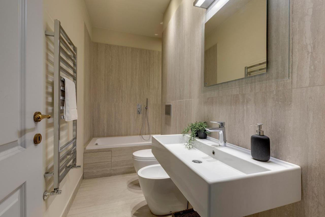 Frida Luxury Apartment By Mamo Florencie Exteriér fotografie