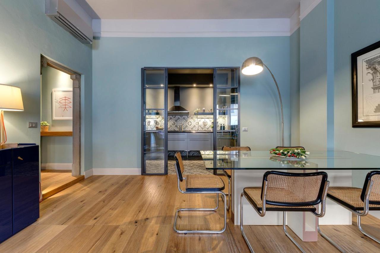 Frida Luxury Apartment By Mamo Florencie Exteriér fotografie
