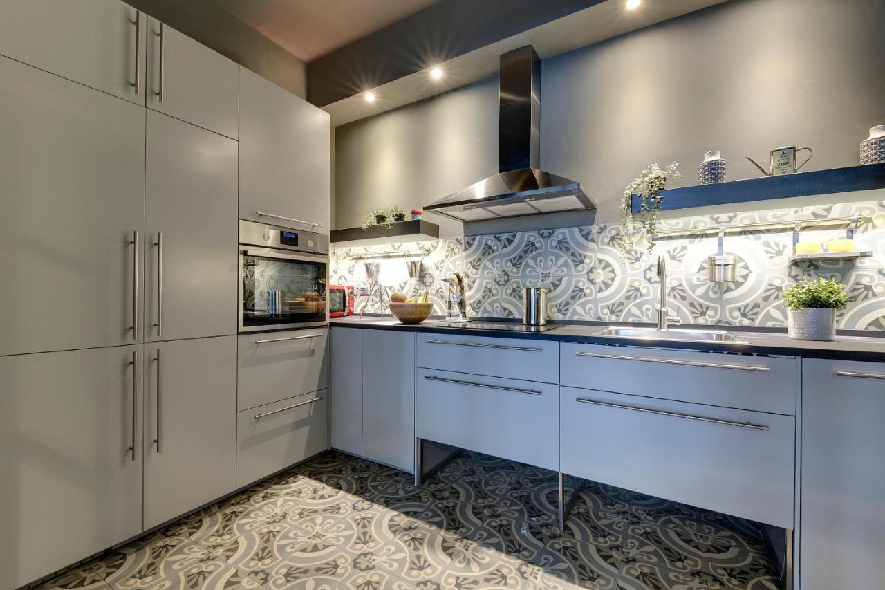 Frida Luxury Apartment By Mamo Florencie Exteriér fotografie