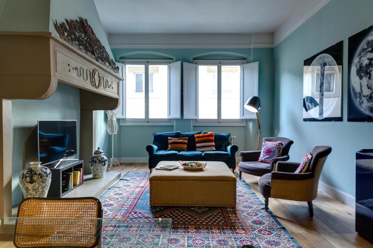 Frida Luxury Apartment By Mamo Florencie Exteriér fotografie