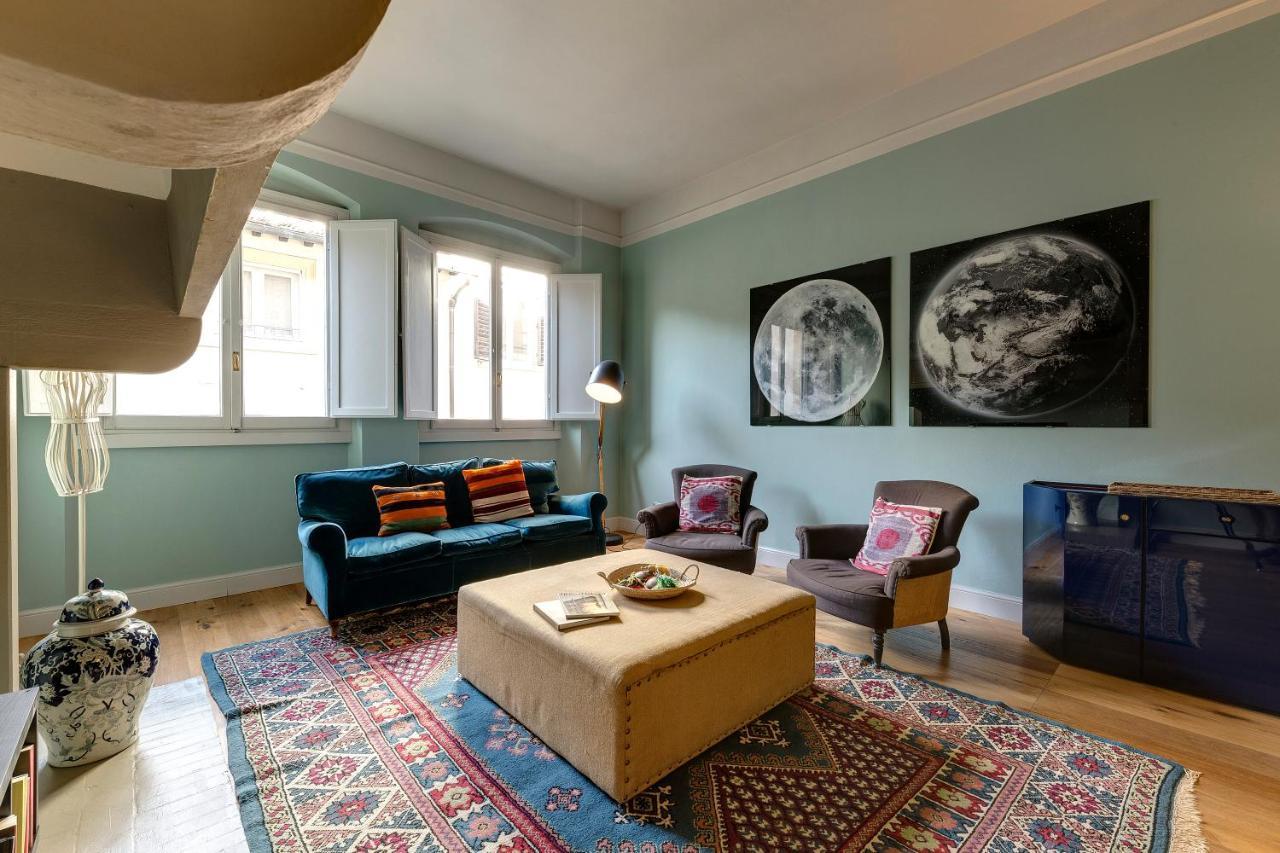 Frida Luxury Apartment By Mamo Florencie Exteriér fotografie
