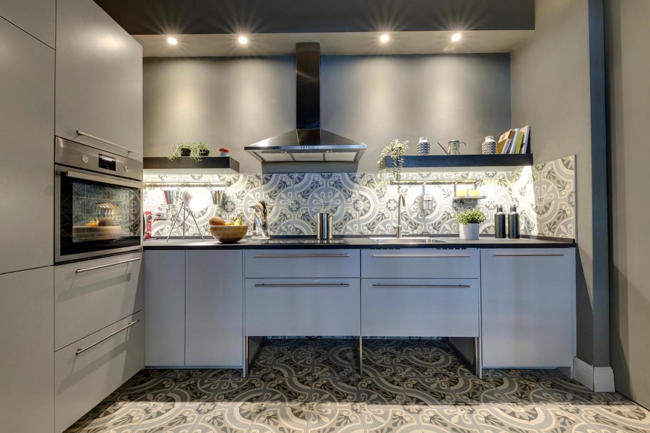 Frida Luxury Apartment By Mamo Florencie Exteriér fotografie