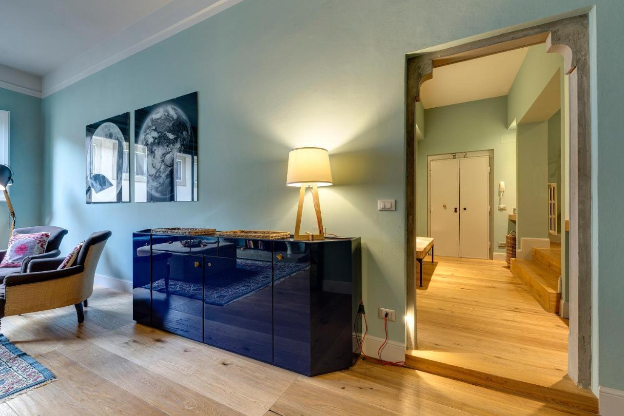 Frida Luxury Apartment By Mamo Florencie Exteriér fotografie